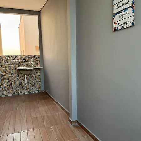 Apartamento Para 5 Pessoas Río Branco Exterior foto