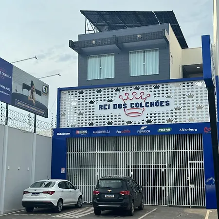 Apartamento Para 5 Pessoas Río Branco Exterior foto