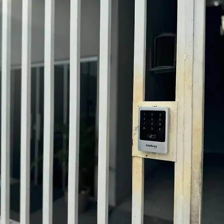 Apartamento Para 5 Pessoas Río Branco Exterior foto