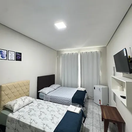 Apartamento Para 5 Pessoas Río Branco Exterior foto