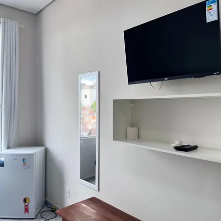 Apartamento Para 5 Pessoas Río Branco Exterior foto