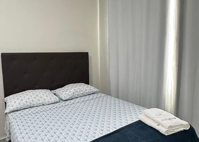 Apartamento Para 5 Pessoas
