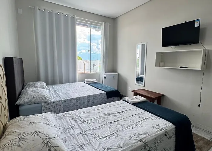 Apartamento Para 5 Pessoas