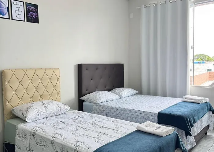 Apartamento Para 5 Pessoas