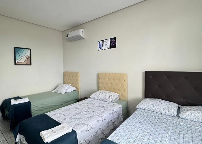Apartamento Para 5 Pessoas