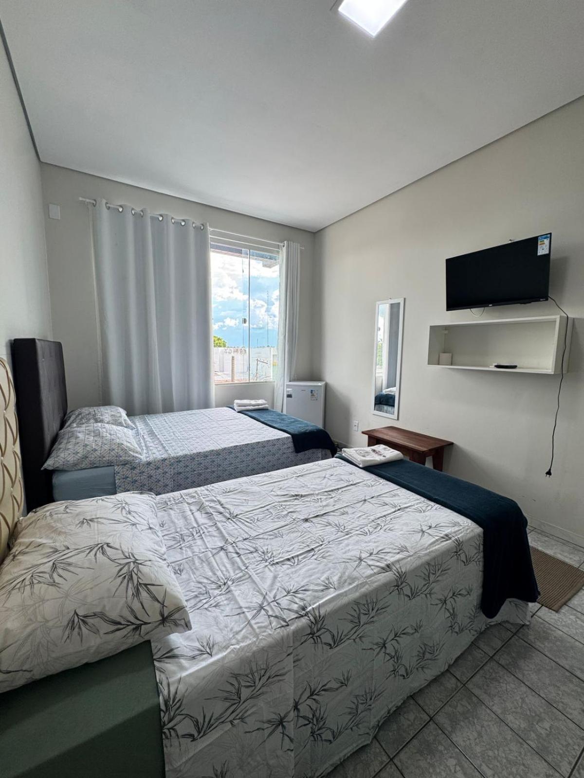 5 Pessoas Apartment