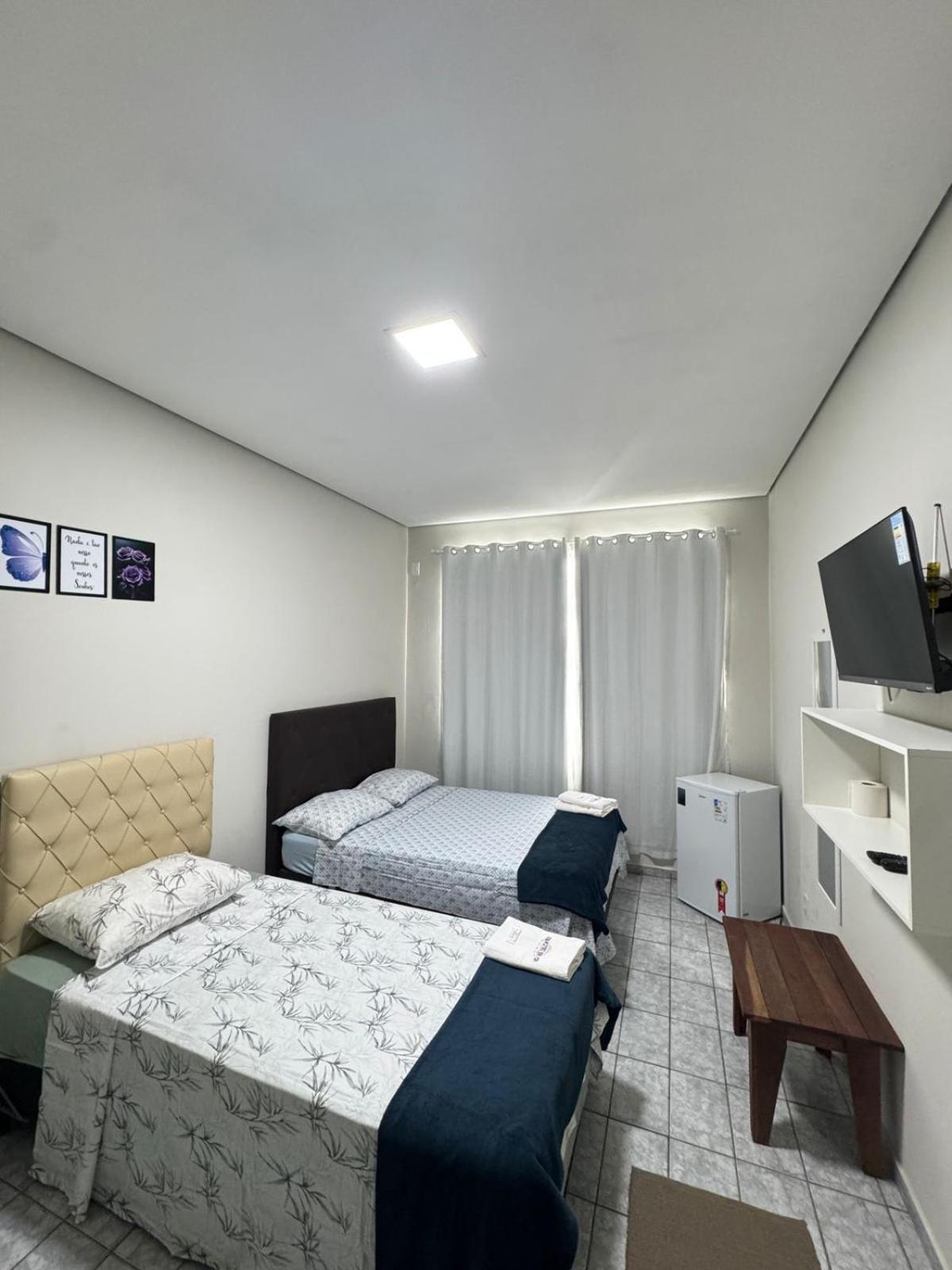 5 Pessoas Apartment Rio Branco