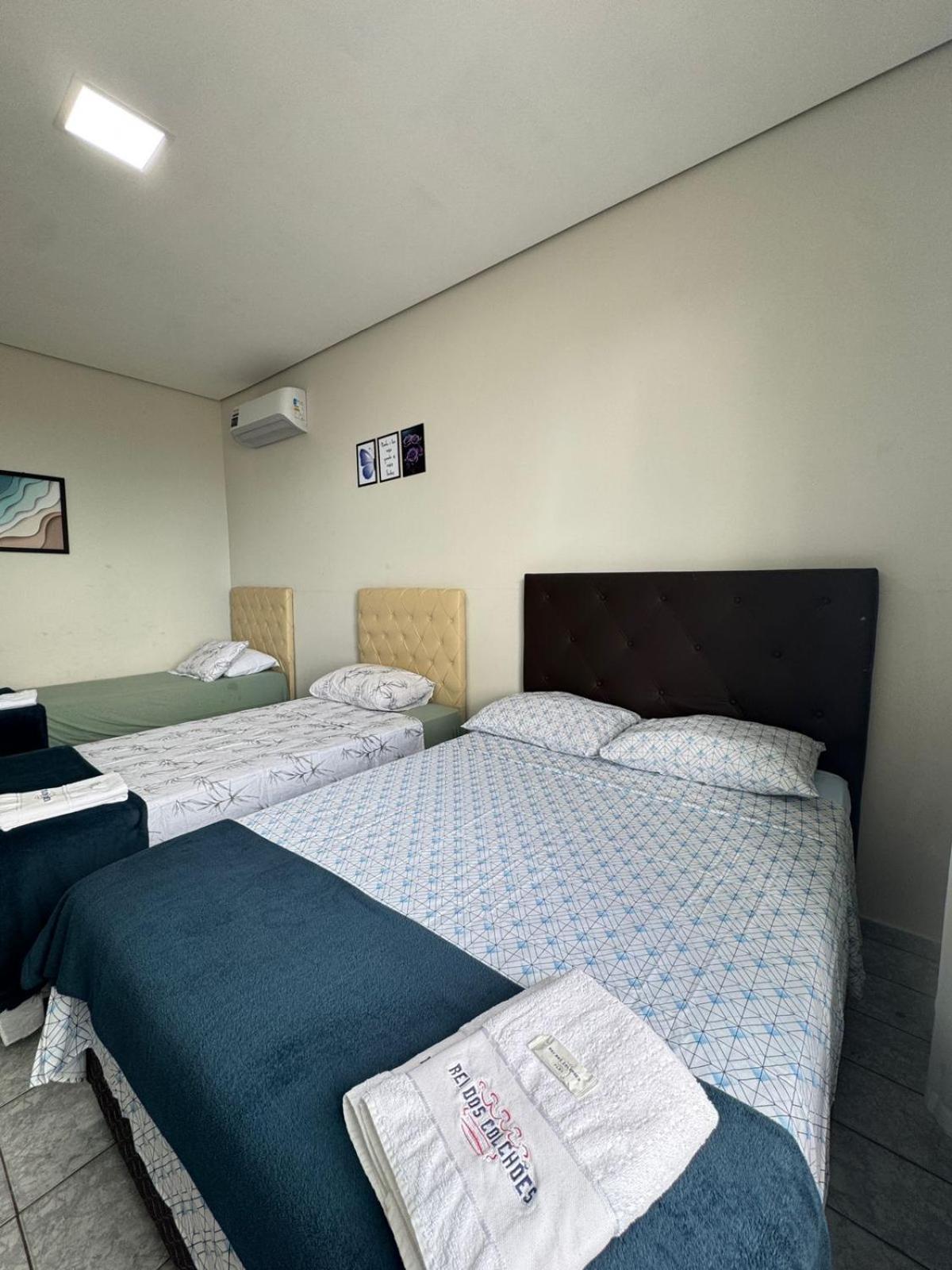 5 Pessoas Apartment Rio Branco