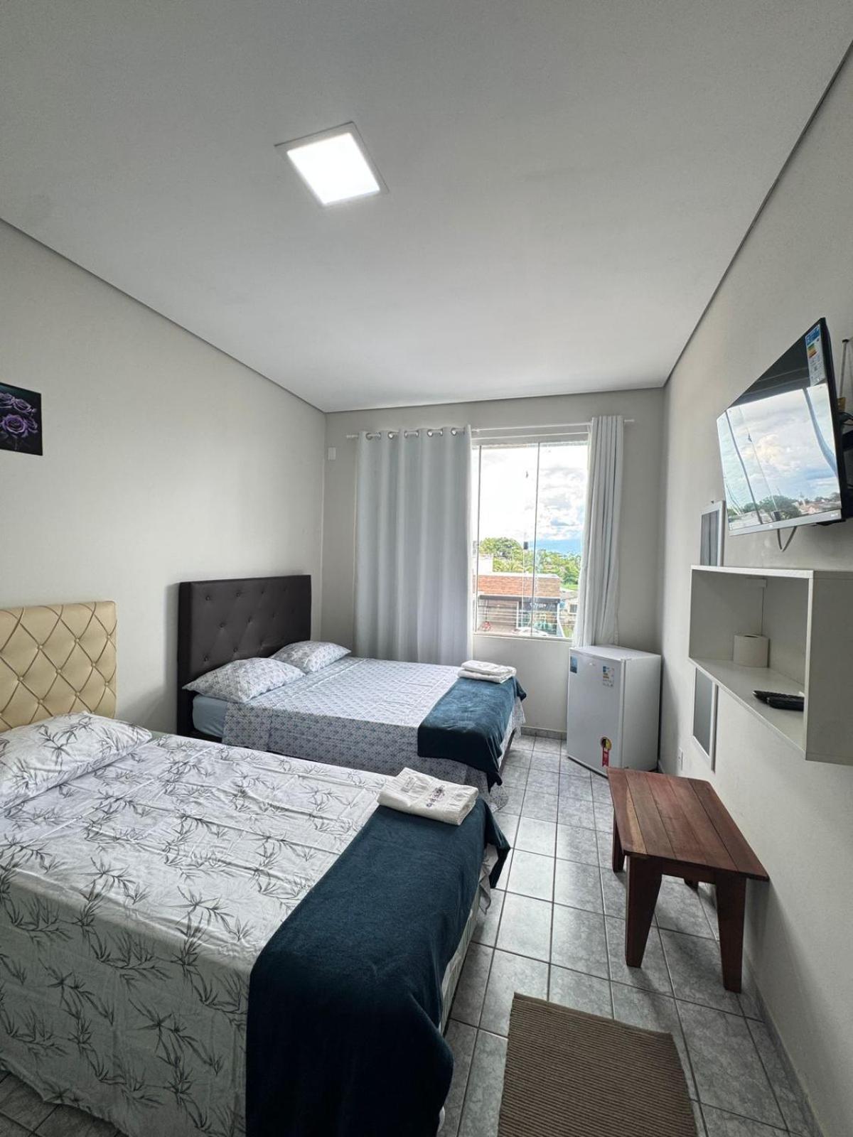 5 Pessoas Apartment Rio Branco