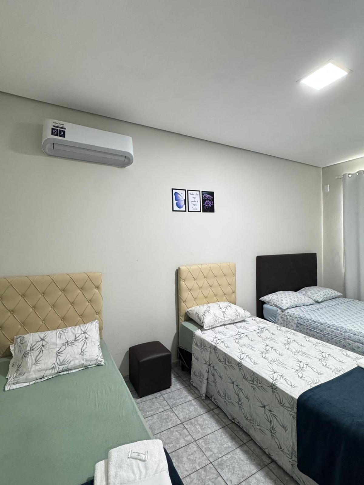5 Pessoas Apartment